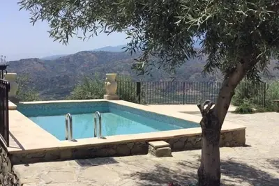 Image de Gîte de charme à Gaggi avec piscine