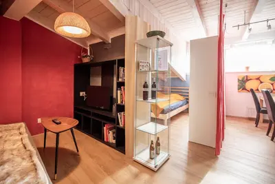 Image de Appartement mansardé calme près de la cathédrale – BrixenCard incluse