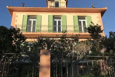 Etage dans maison de caractère