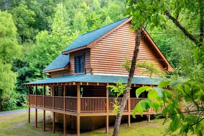 Image de New 2021-Handicap Access. , Hot Tub, Air Hockey, WiFi, Close to Par 3 & Amenities