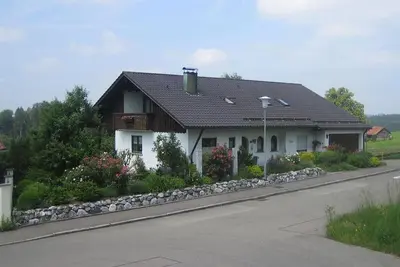Image de Dreiländerblick vacation apartments - Abendrot vacation apartment