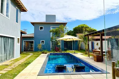 Image de House in búzios, 6 suites, sea front, well located and super new