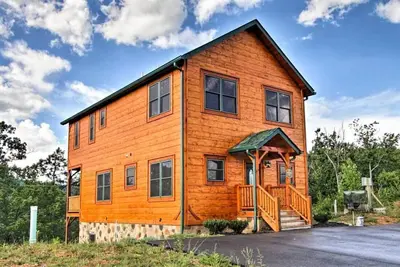 Image de 4br, views, hot tub & games.
