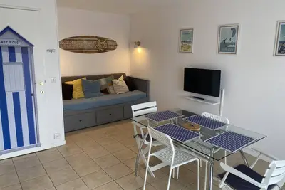 Image de Super duplex bord de mer, histoire nature sport.