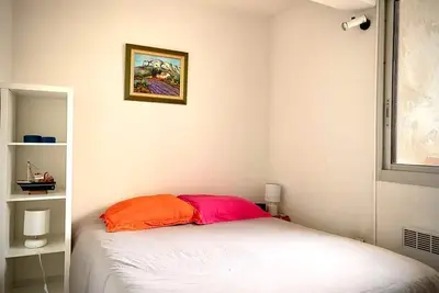 Image de Appartement 6 personnes Ă 150m de la plage