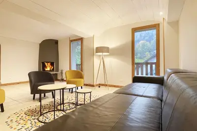 Image de Les 2 Alpes \/ Venosc : L'Asphodèle ★ 12 pers ★ terrasse ★ piscine+Spa partagés