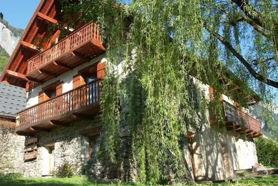Image de Magnifique chalet indépendant★7 chambres★prox. Alpe d'Huez