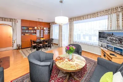 Image de Appartement Nr. 6 mit Eigener Terrasse - Appartements Haus Sonnenschein