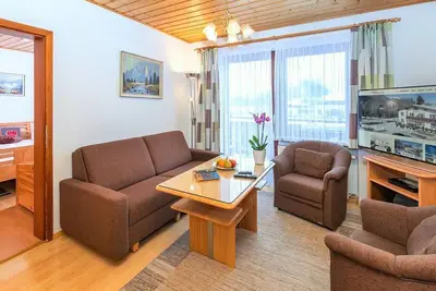 Image de Appartement Nr. 2 mit Balkon Seeseite - Appartements Haus Sonnenschein