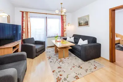 Image de Appartement Nr. 3 Balkon mit Seeseite - Appartements Haus Sonnenschein