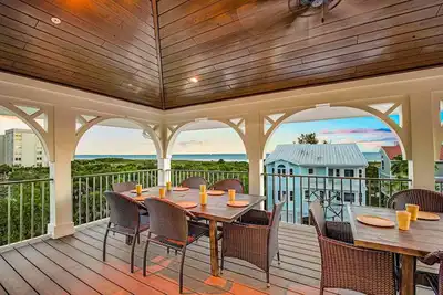 Image de Ocean Overlook - Huit Chambres Maison, Couchages 18