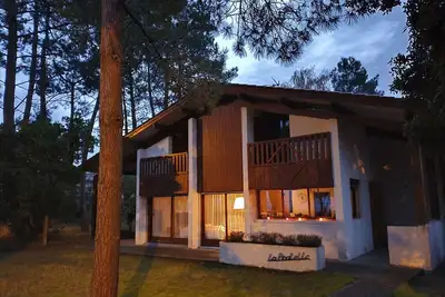 Image de Maison spatieuse en première ligne lac Maubuisson - 340100
