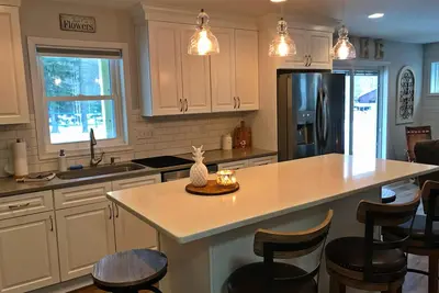 Image de Lake front house located at Lake Harmony Inn