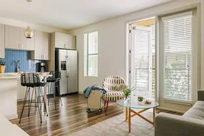 Image de Sonder at Hance Park | One-Bedroom Apartment w\/ Balcony