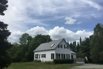 Image de Family-Friendly Home In Coastal Maine