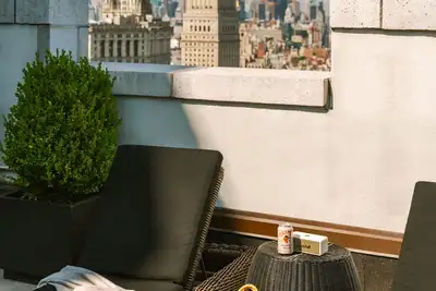 Image de Sonder at One Platt | One-Bedroom Apartment w\/ Den