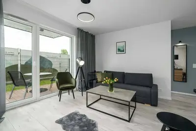 Image de Garbary 104d | Apartment | Terrace | In the center