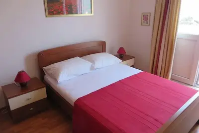 Image de Appartement de vacances Drasnice pour 1 - 6 personnes avec 3 chambres Ă coucher - Logement de vacanc