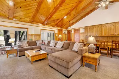 Image de Bearfoot Lodge Relaxing Retreat at Big Bear Lake