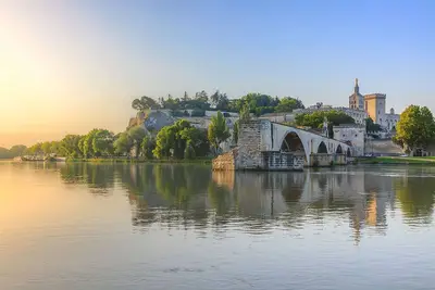 Image de Exclusive • “Le Petit Palais • Avignon” in the city center