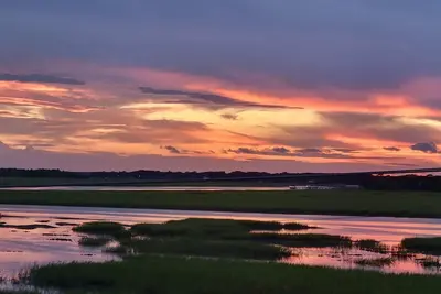 Image de Clean, Beachy, Amazing Waterview \nNear Folly Beach & Downtown Charleston