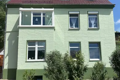 Ferienwohnung Direkt am Wald und Fleesensee