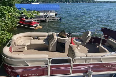 Image de Balsam Lake Cabin and Pickleball Retreat