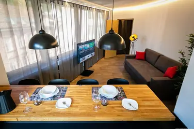 Image de Luxury Apartment with Sauna