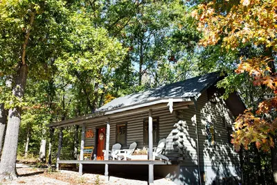 Image de Aunt B's Cabin With a Hot Tub The Overlook Cabins