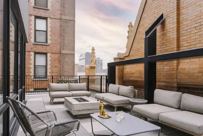 Image de Sonder The Plymouth | Spacious Three-Bedroom Apartment