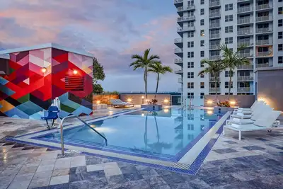 Image de The Circ powered by Sonder | King Suite w\/ Balcony