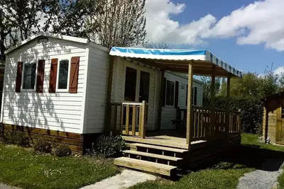 Image de Mobil home (N°5 ) 4 personnes 4 personnes