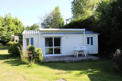 Image de 72. Mobil home Violette 4 personnes