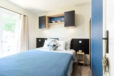 Image de Sunêlia Luxe Lodge 3 chambres 2 salles de bain - Draps fournis 6 personnes