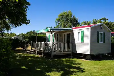 Image de 3-Zimmer-Ferienhaus fĂĽr 4 Personen
