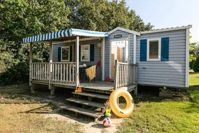 Image de 4-Zimmer-Ferienhaus fĂĽr 6 Personen