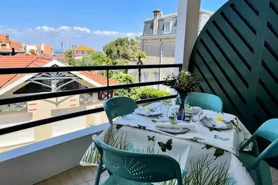 Image de Arcachon, Bd De La Plage – At 100 M De La Plage