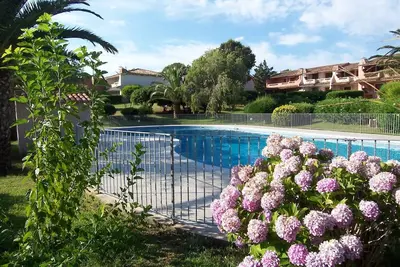 Image de Appartement Oro 61 -Vue Mer - Plage A Pieds - Favone
