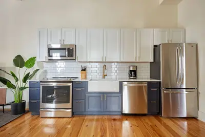 Image de Sonder The Louie | Three-Bedroom Apartment