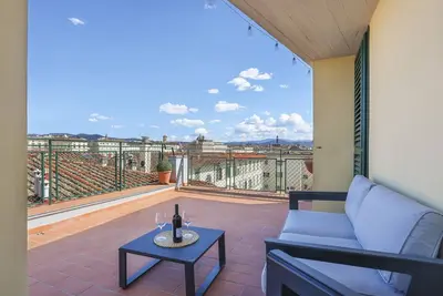 Image de Penthouse with terrace-Hosted by Sweetstay