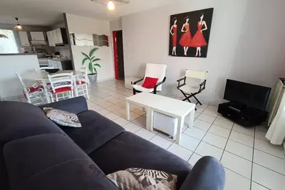 Image de Geräumige Wohnung für 6 Personen!