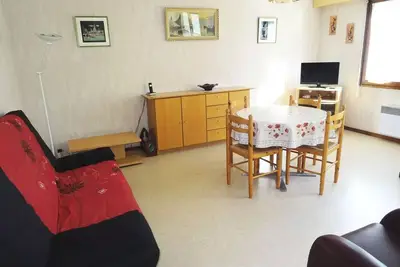 Image de Logement très fonctionnel, agréable pour 4 personnes!