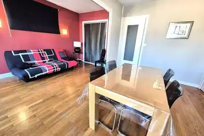 Image de Ruhe und Innenstadt für diese Wohnung!