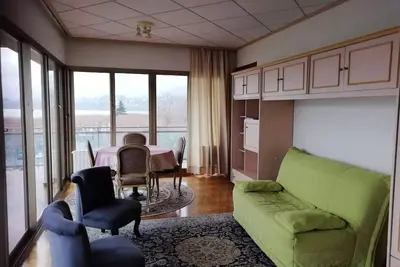 Image de Vue magnifique et imprenable sur le lac du Bourget!