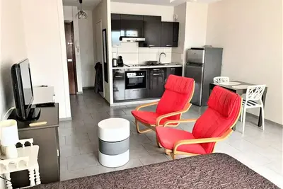 Image de Très coquet et moderne, studio très agréable!