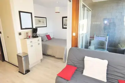 Image de Coquet et tranquille petit logement!