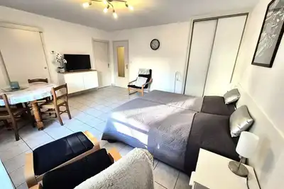 Image de Agréable studio, très fonctionnel et bien agencé!