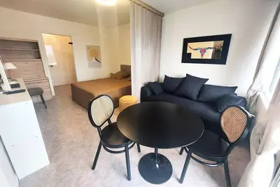 Image de Très cosy pour ce charmant logement!