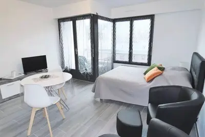 Image de Schönes kleines Studio 2 Personen!