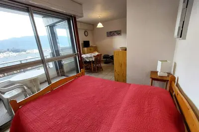 Image de Belle vue pour ce petit hébergement très central!